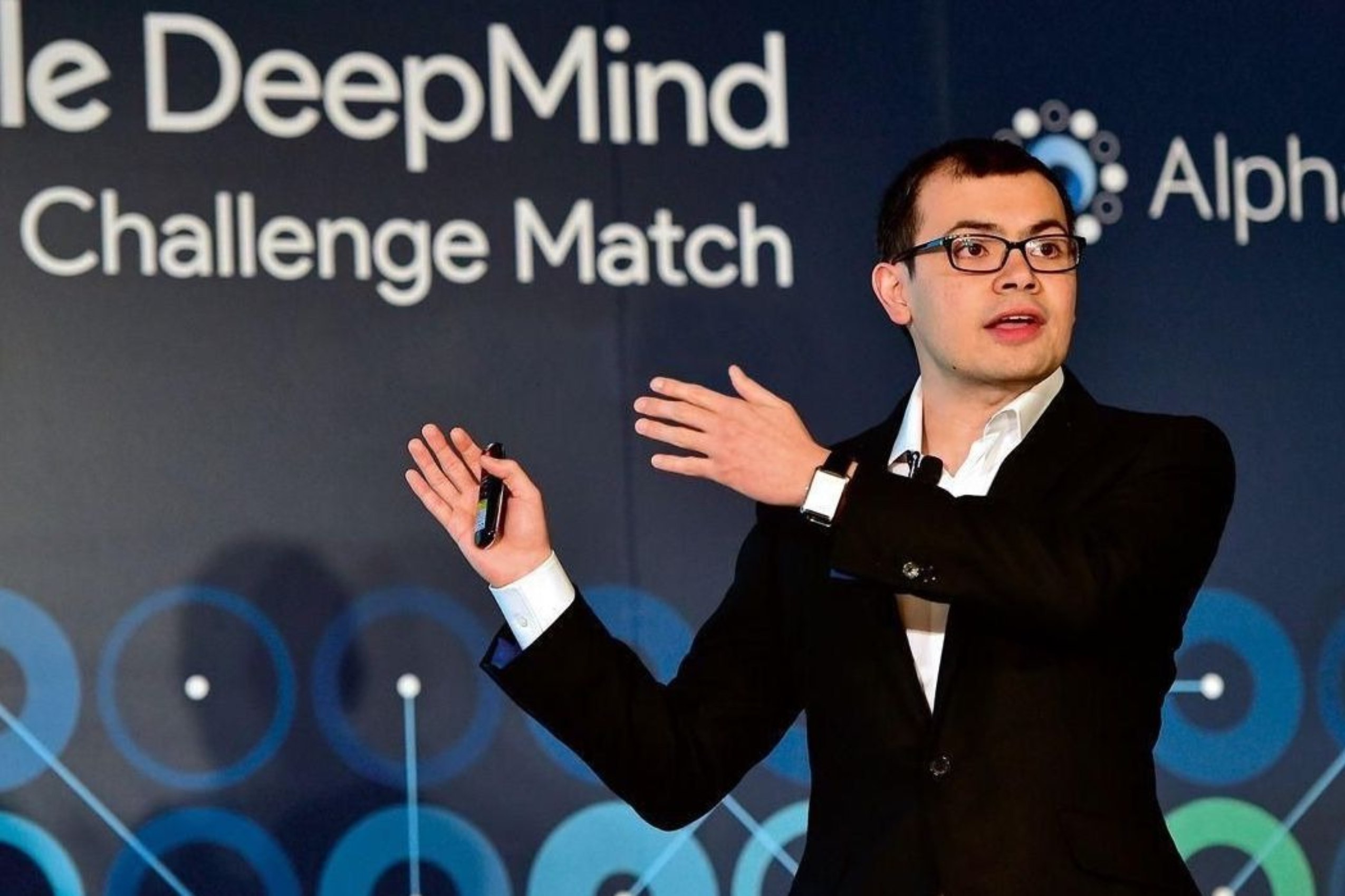 A Google DeepMind vezérigazgatója: Az AGI közelebb van, mint gondolnánk