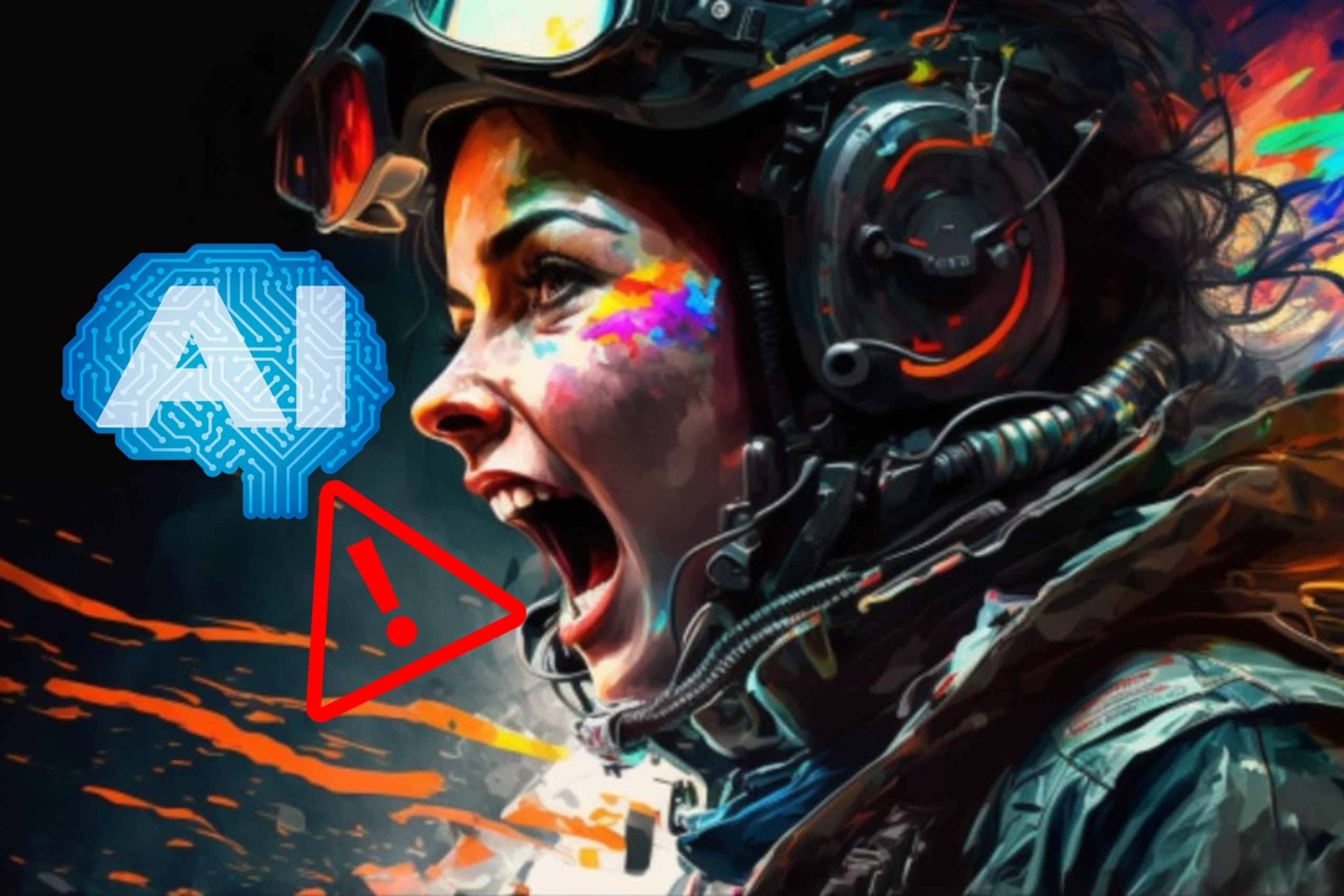 Az AI úttörője riadót fúj a technológia kockázatai miatt