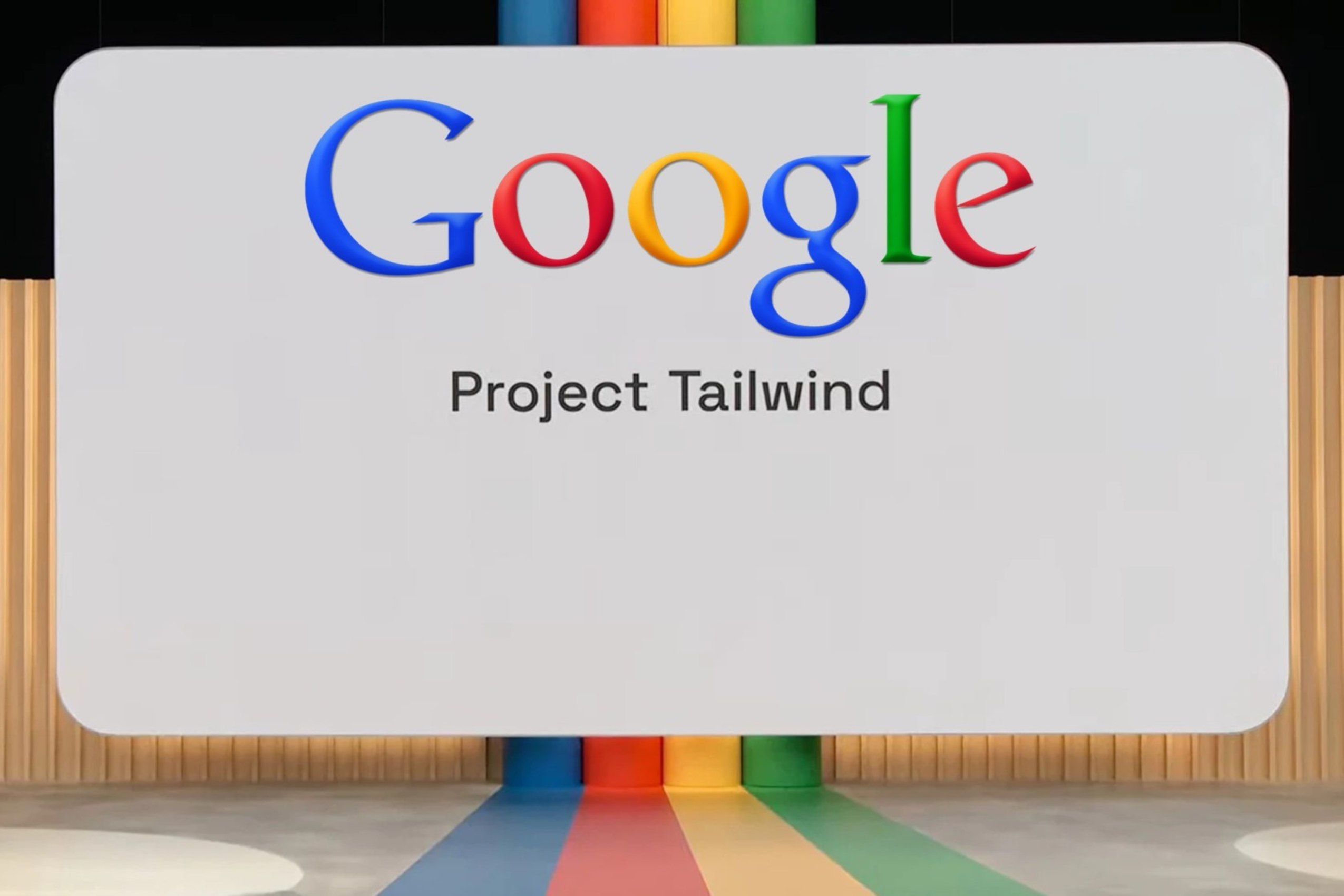 Google Project Tailwind: dokumentumokból tanuló AI jegyzetfüzet