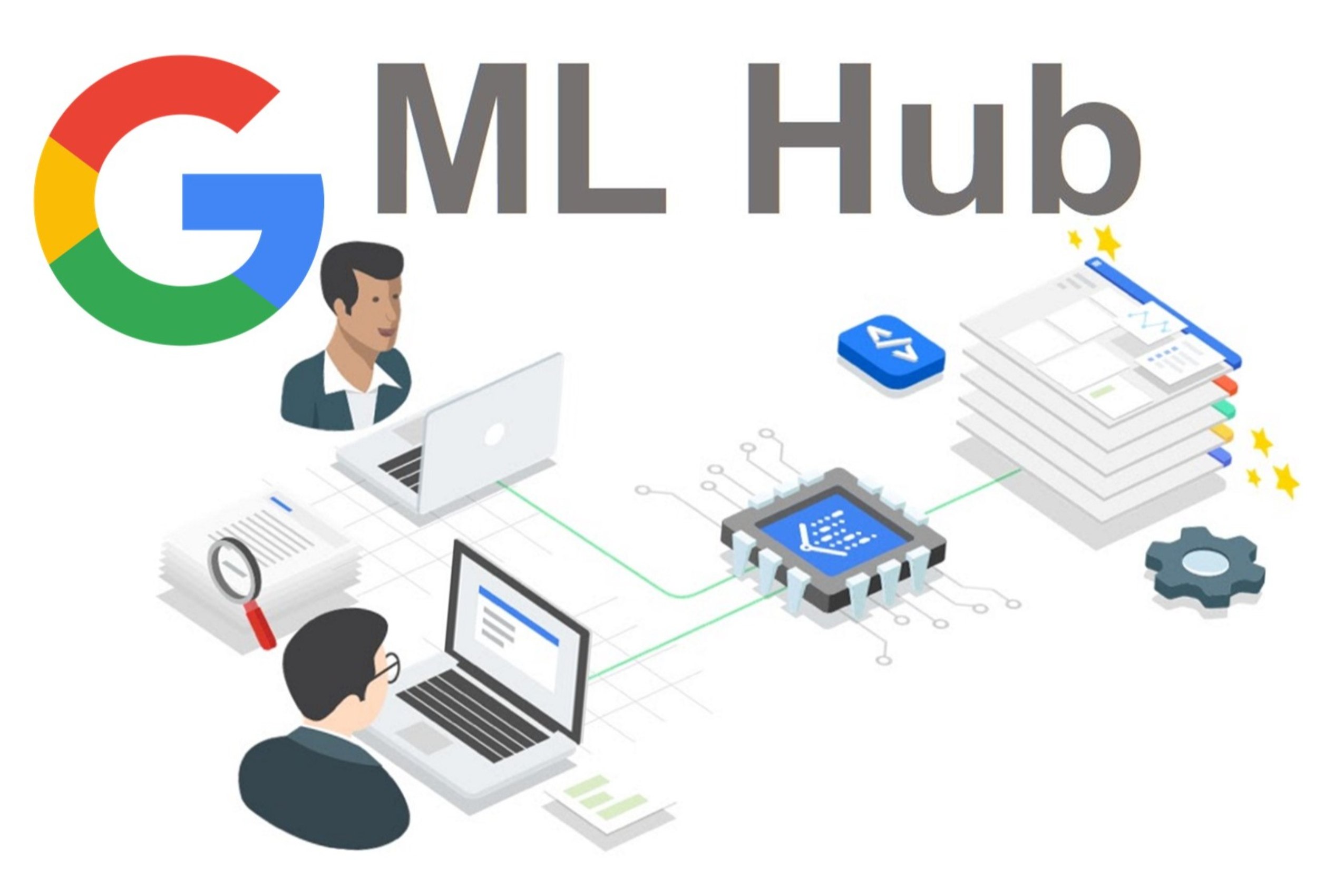 A Google bemutatja az ML Hub-ot