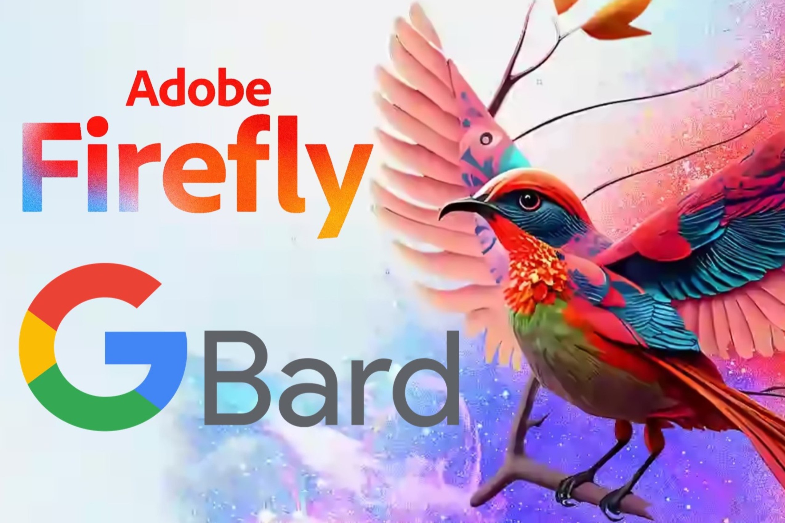 Az Adobe és a Google együttműködik a Bard művészeti generálással való bővítésében