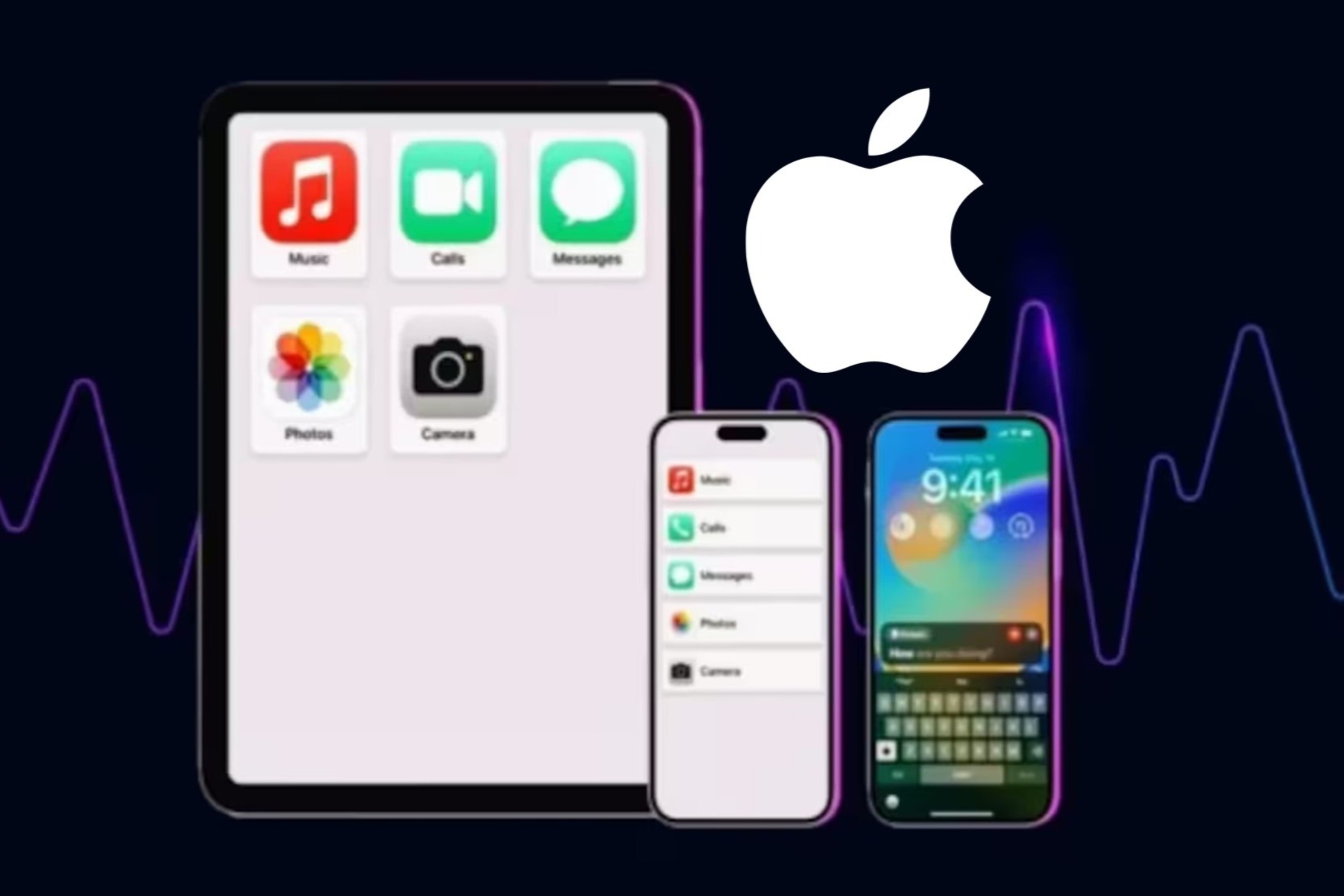 Apple lehetővé teszi a felhasználók számára, hogy klónozzák a hangjukat