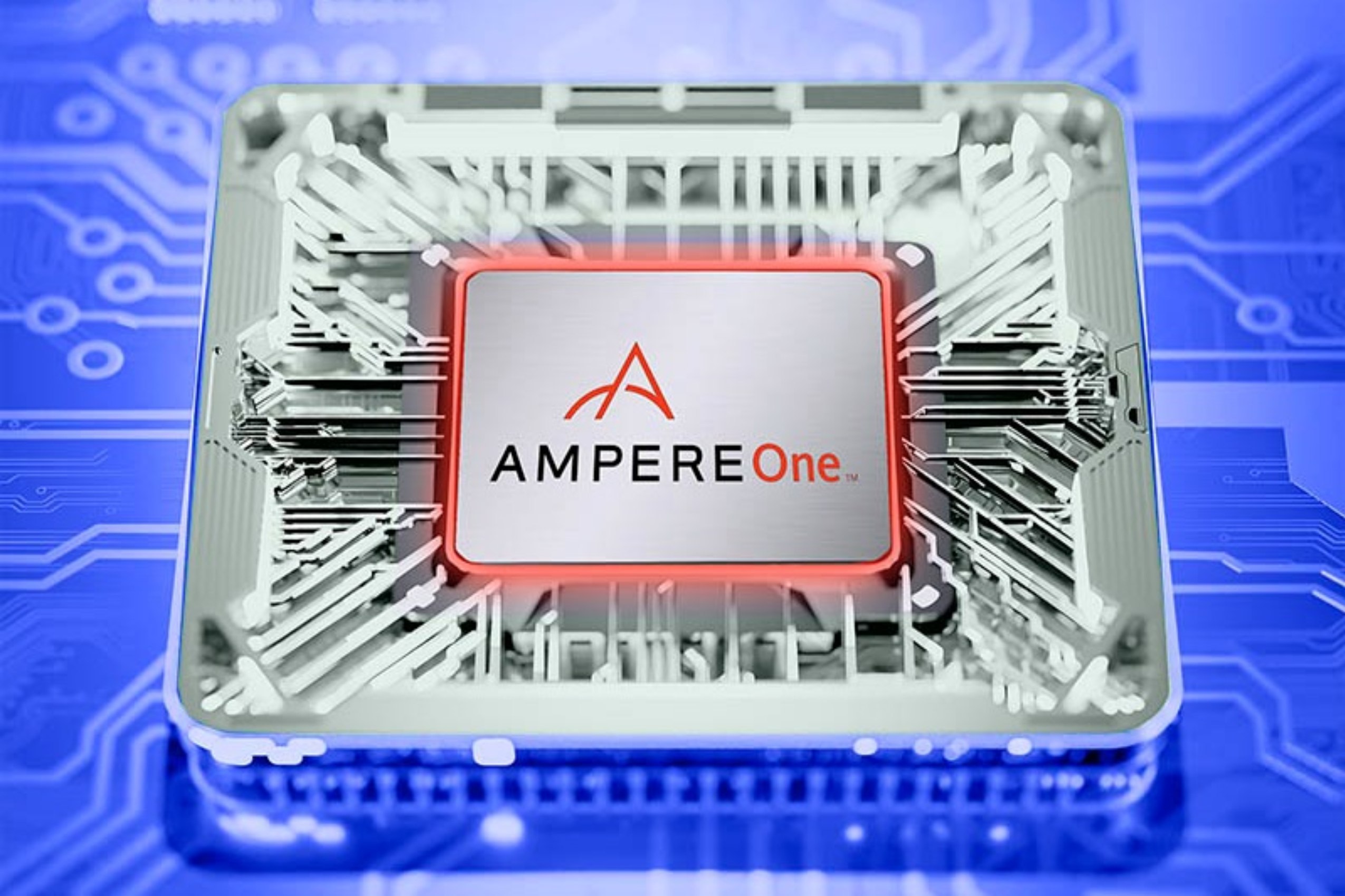 Az Ampere piacra dobja az AmpereOne CPU-t 192 maggal az adatközpont számára