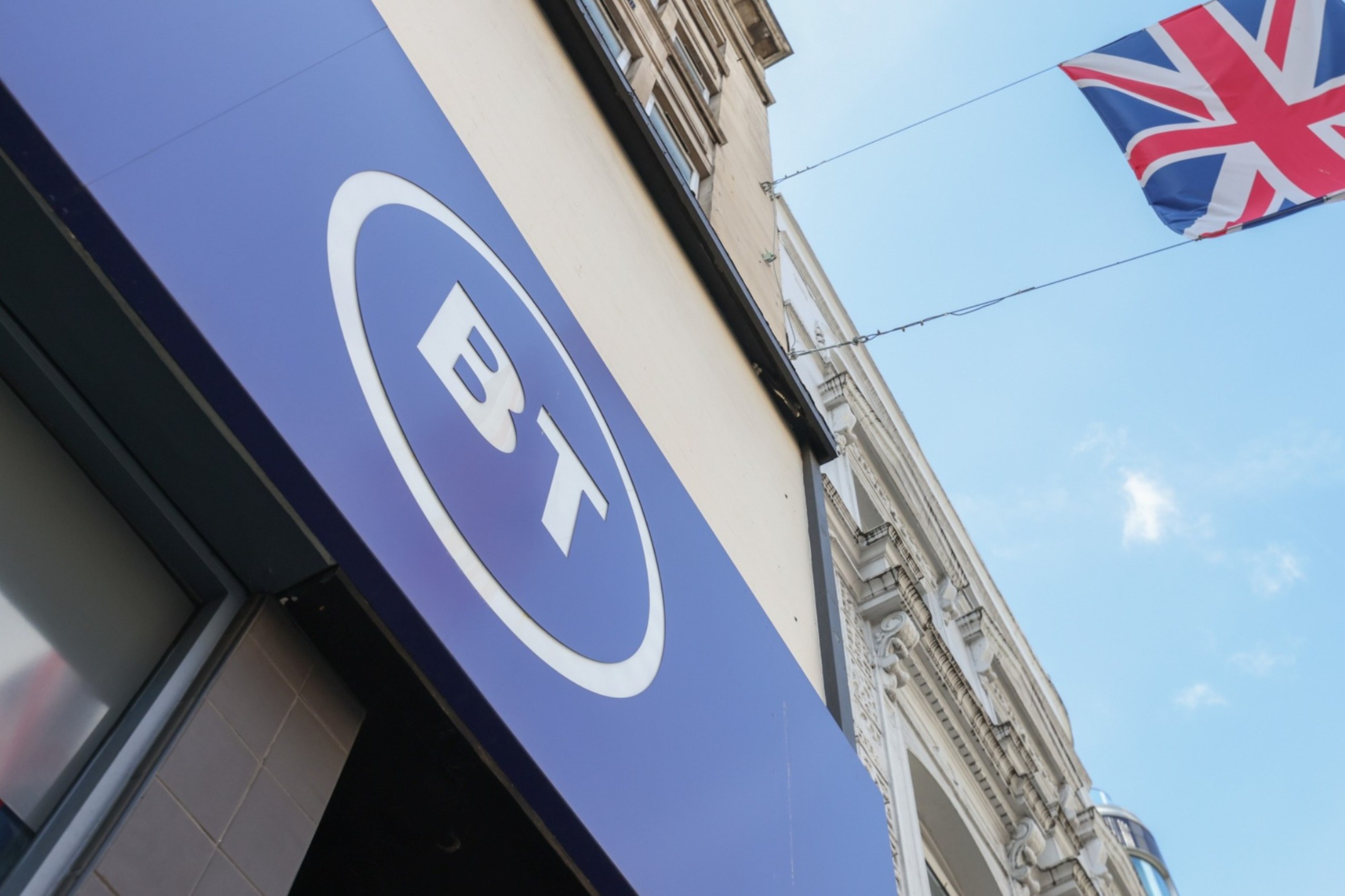 Az AI és az automatizálás miatt jelentős létszámleépítést tervez a BT Group