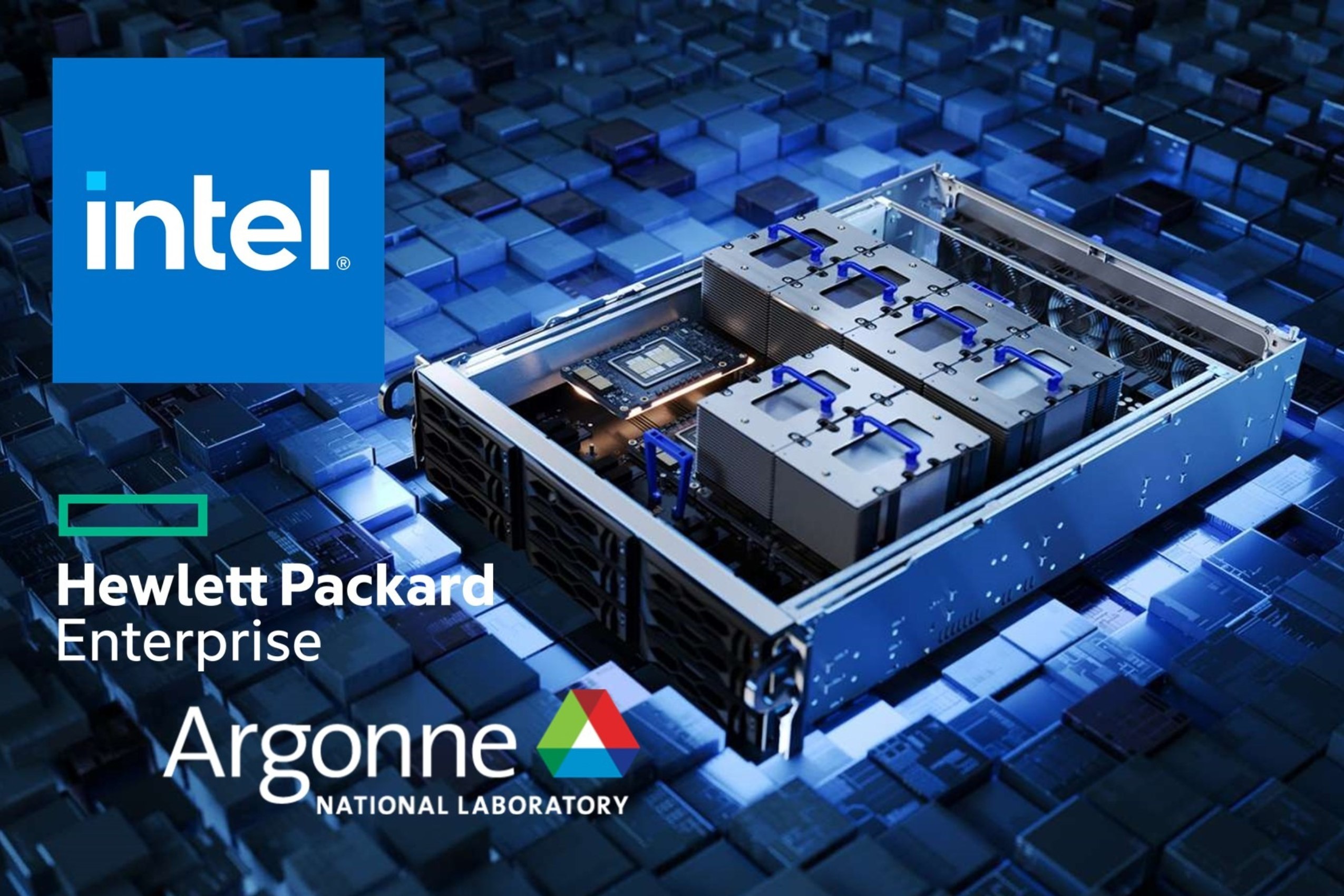 Az Intel és a HPE generatív AI modelleket fejleszt tudományos kutatásokhoz