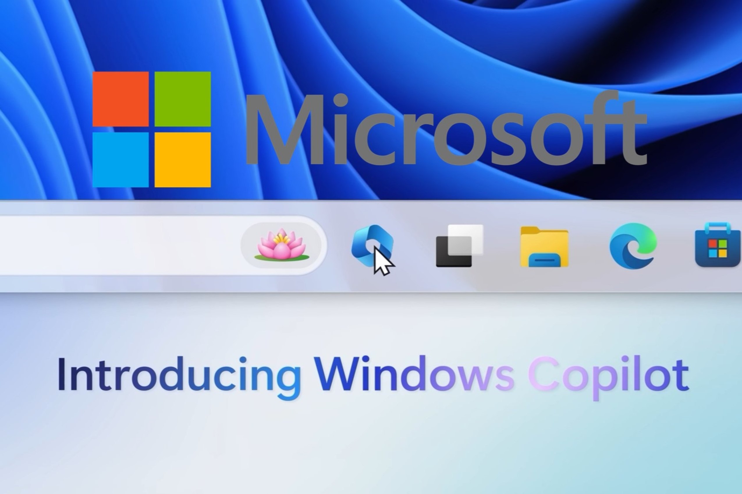 A Microsoft beépíti a fejlett AI Copilot-ot a következő Windows 11-frissítésbe