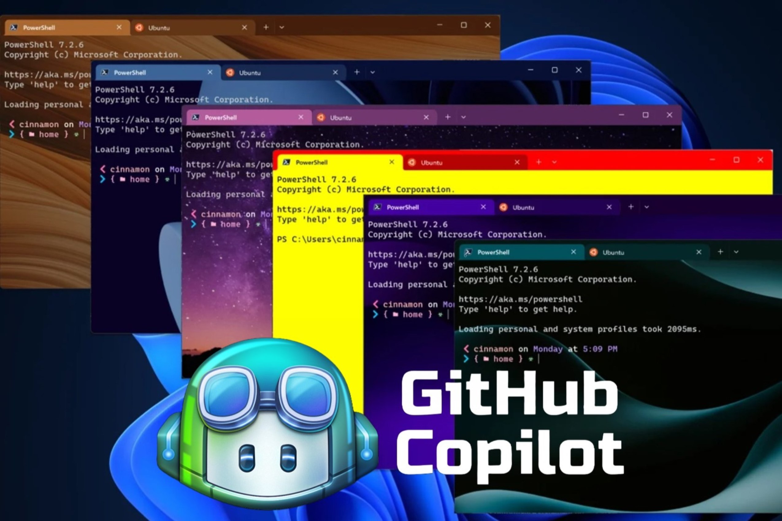 A Windows Terminál Intelligens AI Funkciókat Kap A GitHub Copilot-nak ...