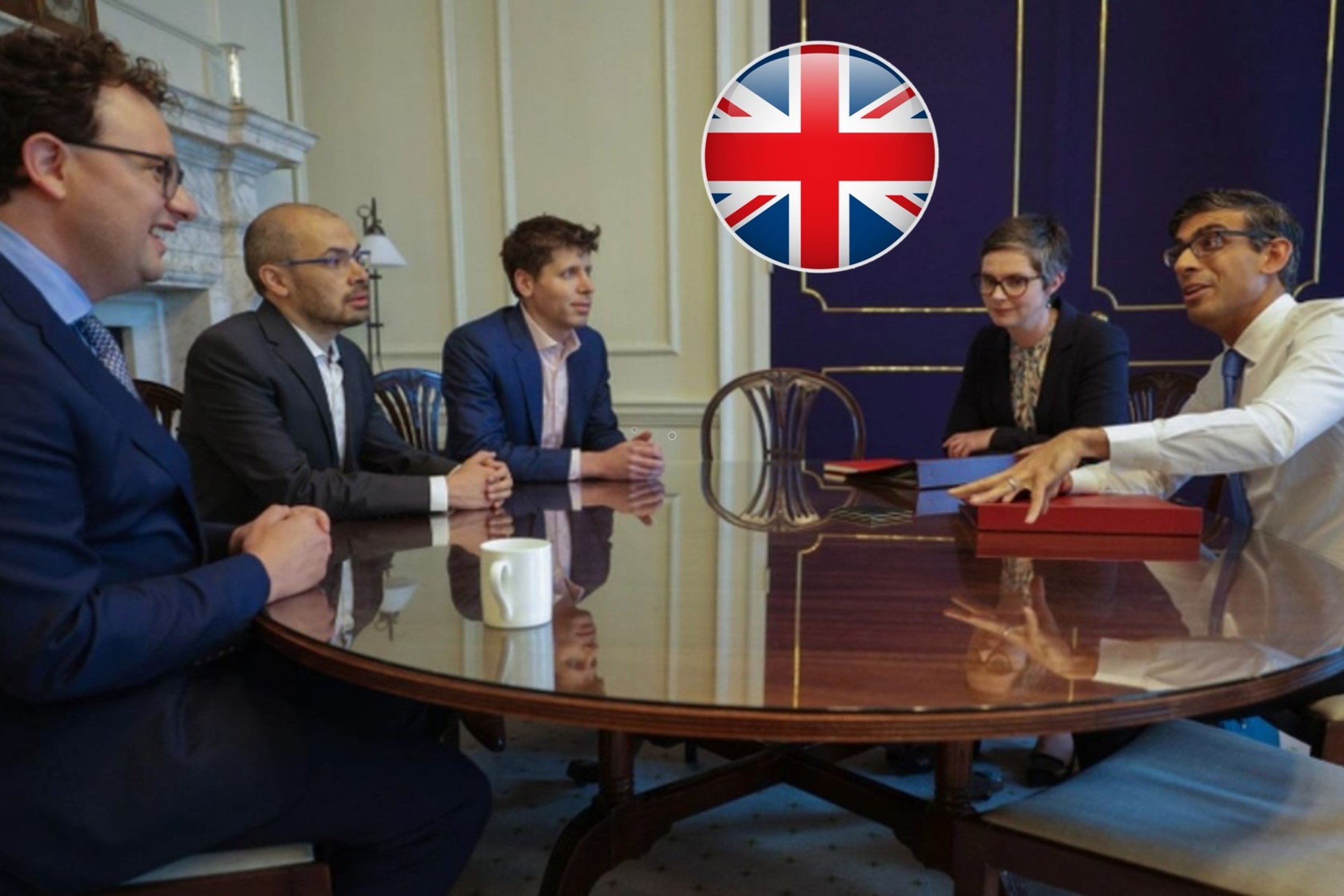 Az AI titánjai európai körúton népszerűsítik a felelős AI-irányítást