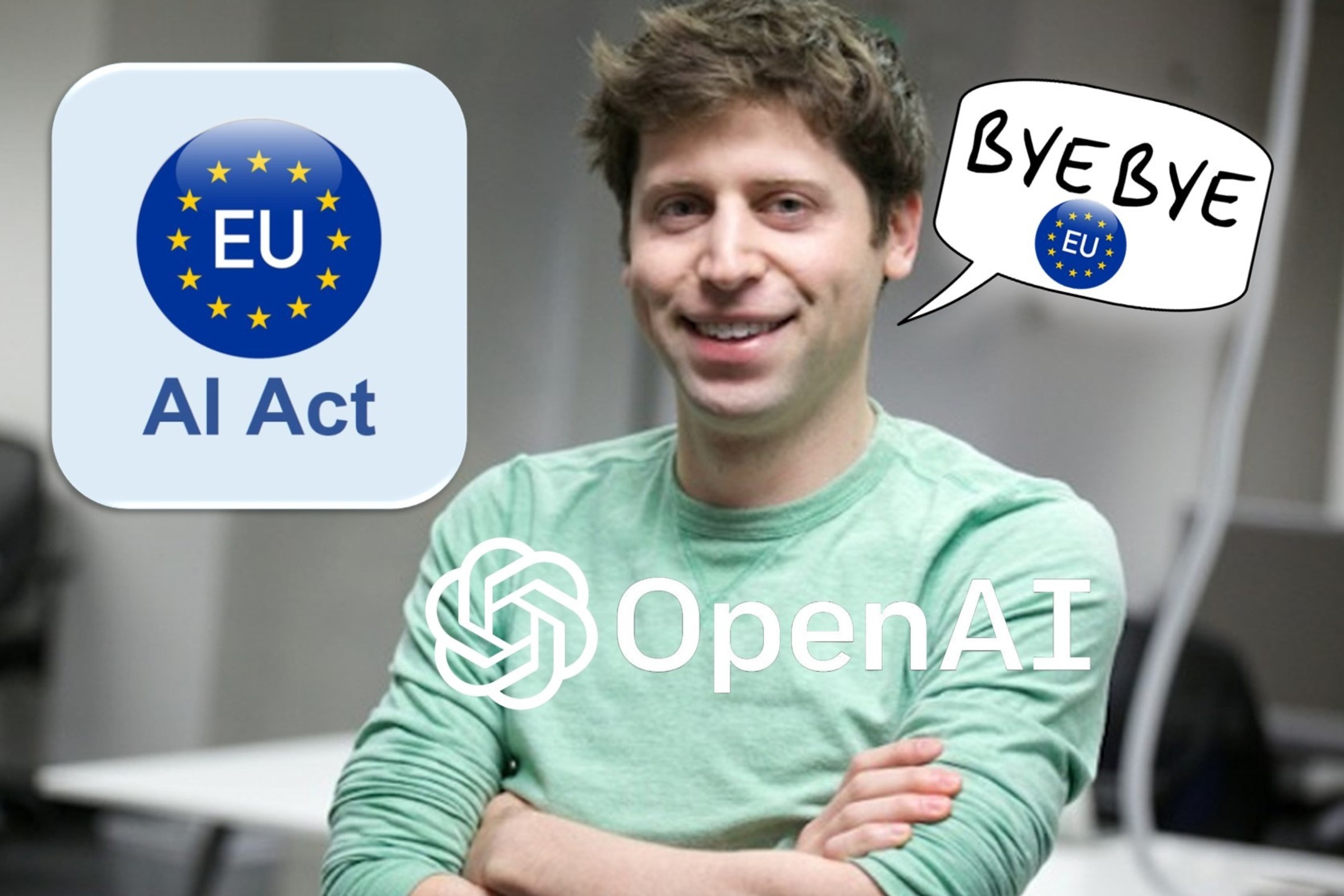 Az OpenAI az uniós AI-szabályozás miatt kivonulhat az európai piacról