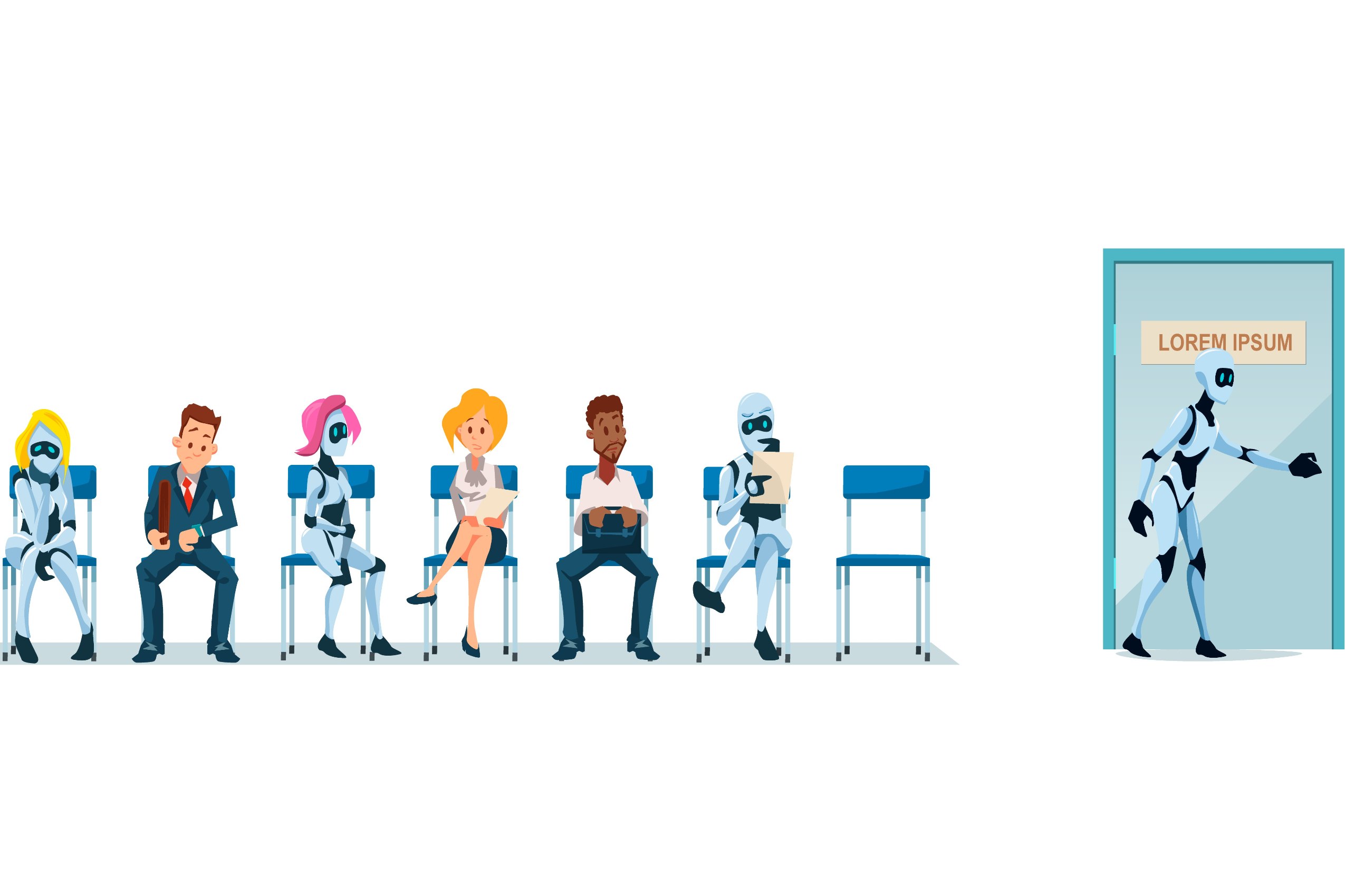 Az amerikai munkavállalók többsége attól tart, hogy az AI bércsökkenéshez vezethet