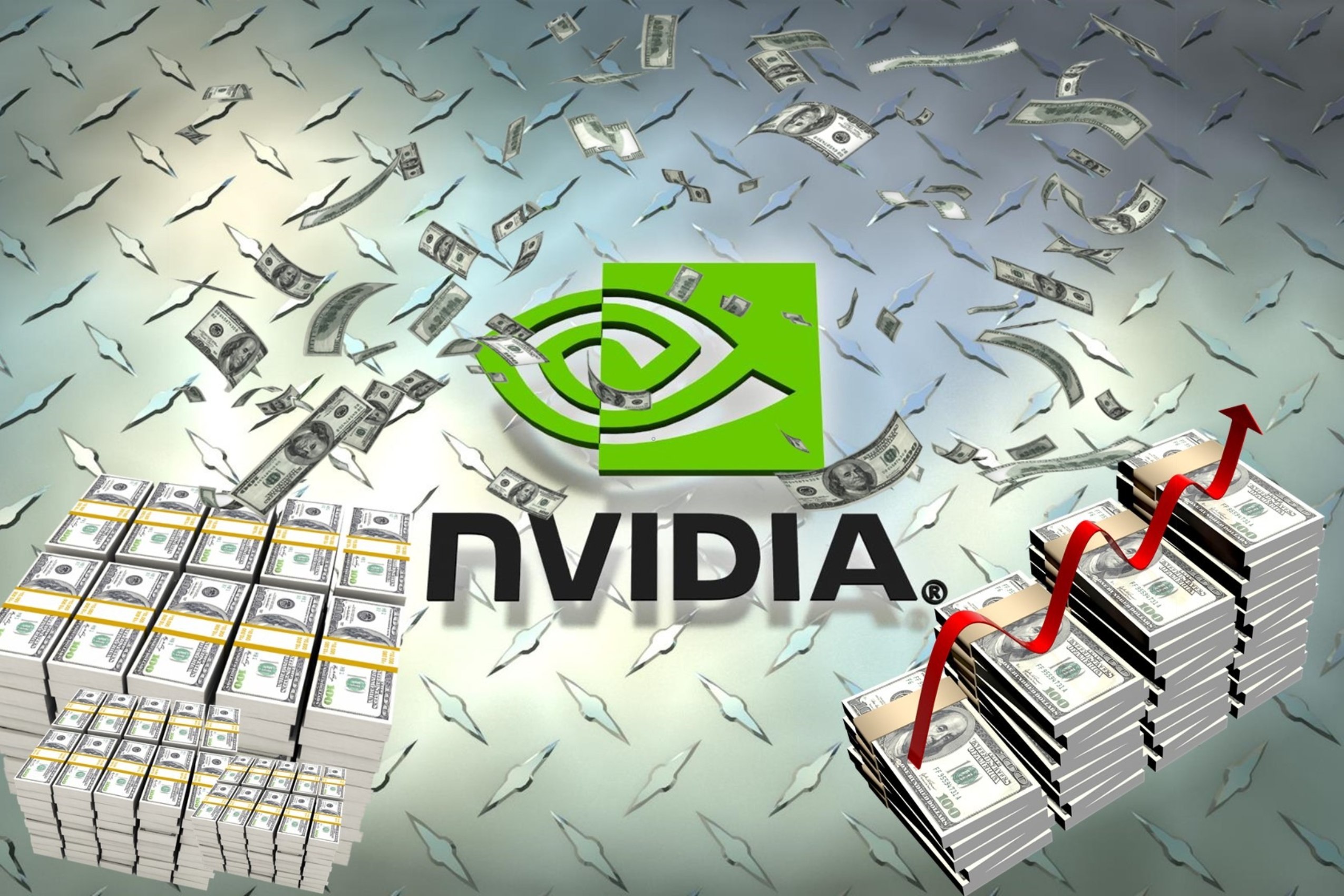 Az Nvidia az 1 billió dolláros piaci tőkeérték klubjához készül csatlakozni