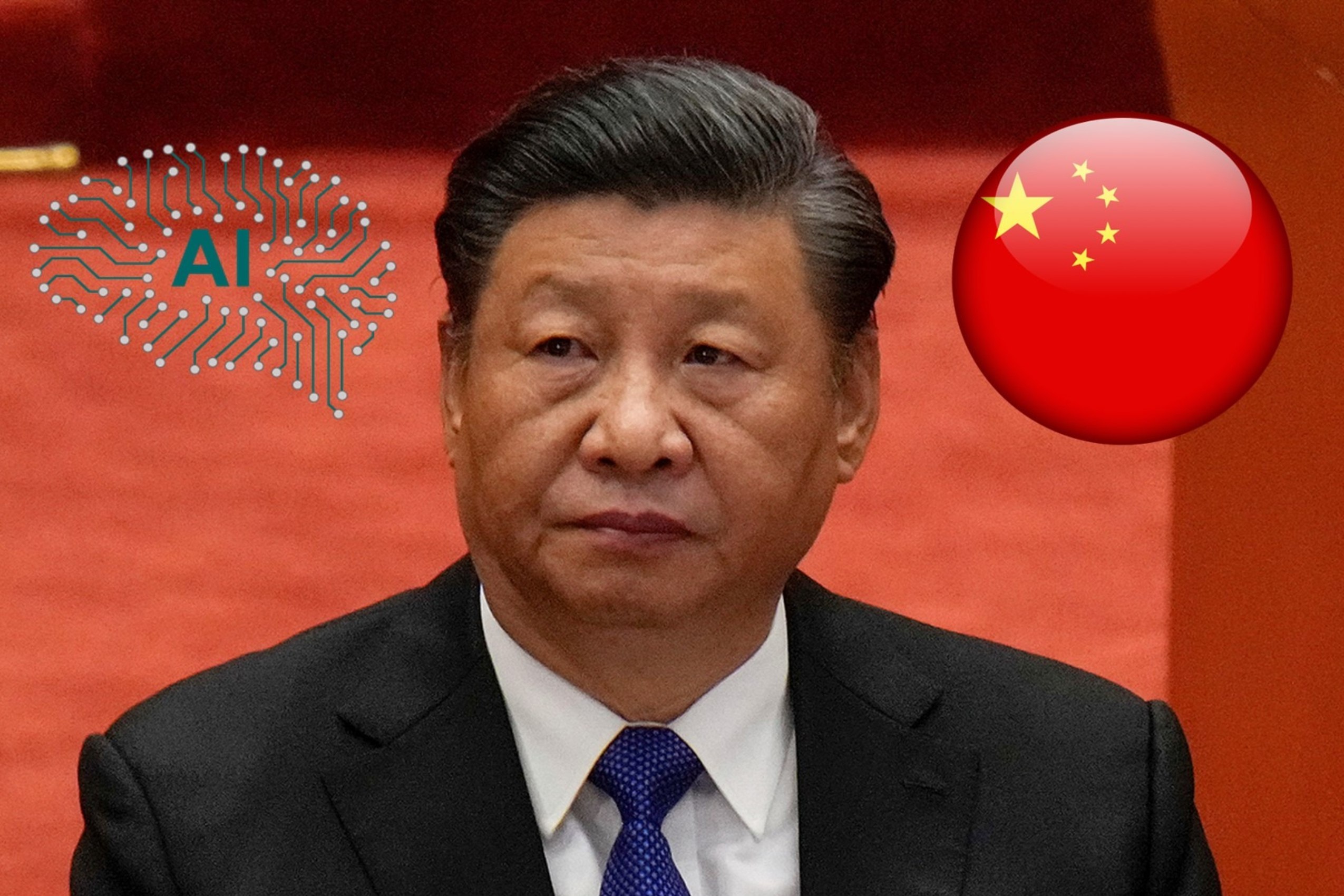 Kína aggodalmát fejezi ki az AI fejlődése miatt és erős nemzetbiztonságra szólít fel