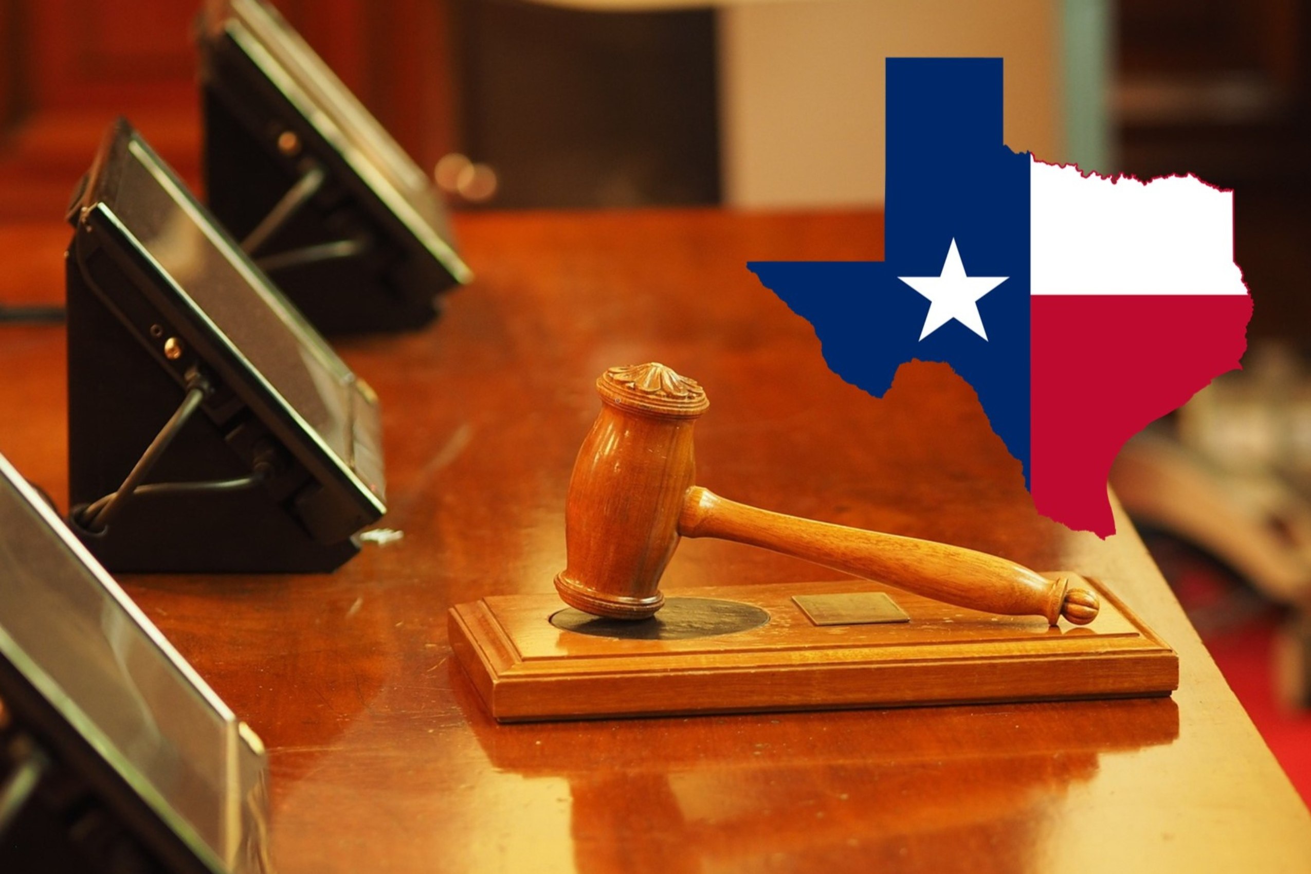 Texas szövetségi bírája betiltja az AI-által generált jogi érvelést