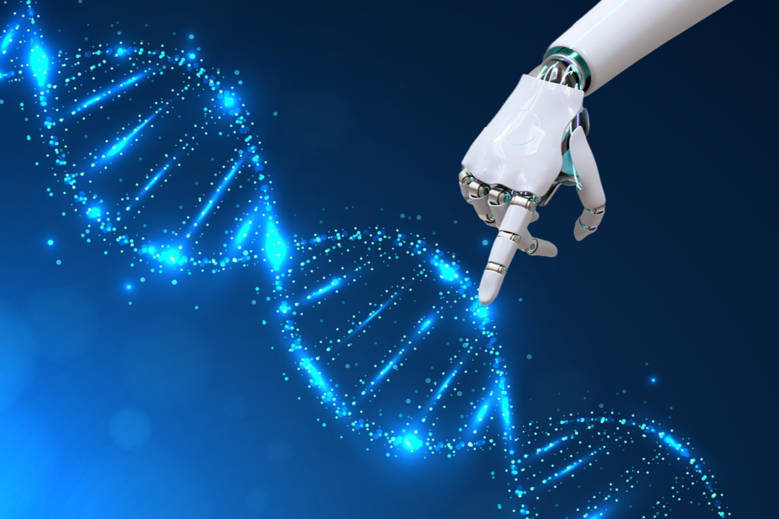 Ez az új AI-szoftver forradalmasítja a biológiai kutatást a fehérje-előrejelzéssel