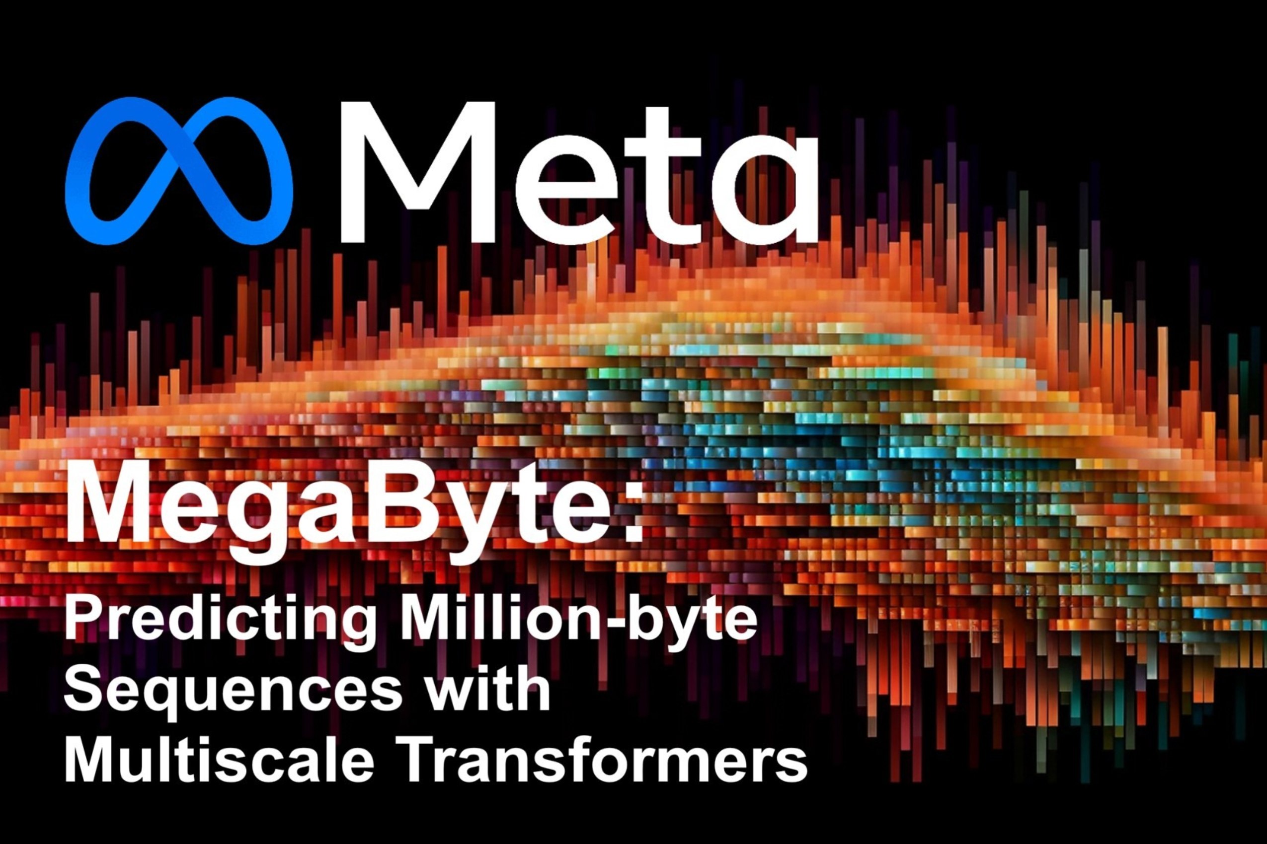 Meta MegaByte: Egy ugrás az AI tartalomgenerálásban