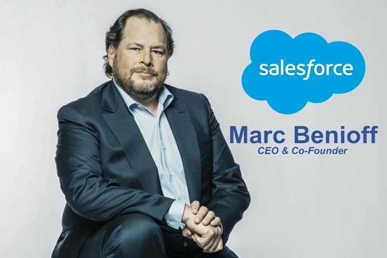 A Salesforce hasznosítja az AI-innovációt: Elemzők piaci fellendülést jósolnak