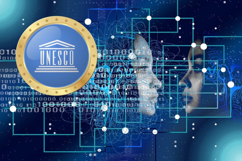 Az UNESCO iránymutatást ad ki az AI technológiákkal kapcsolatos etikai aggályok kezelésére