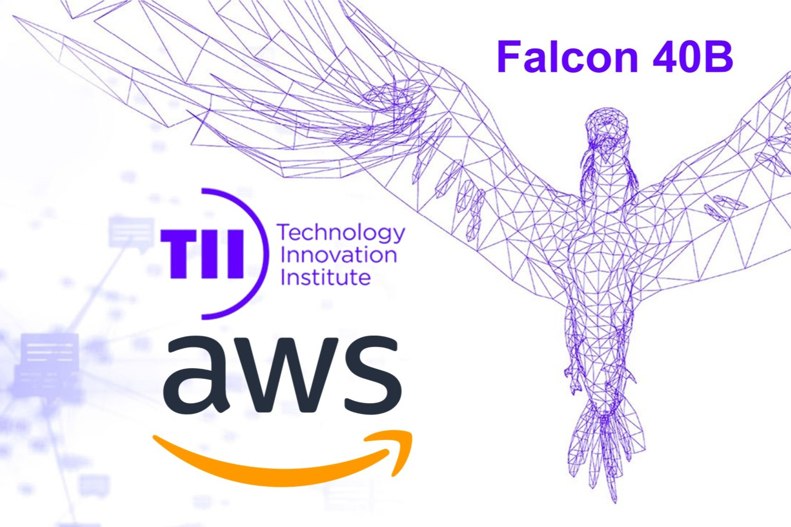 Az AWS és a TII együttműködik a generatív AI továbbfejlesztése érdekében