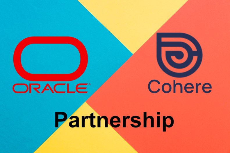 Az Oracle a Cohere AI-technológiáját választotta és a generatív AI új korszakát tervezi