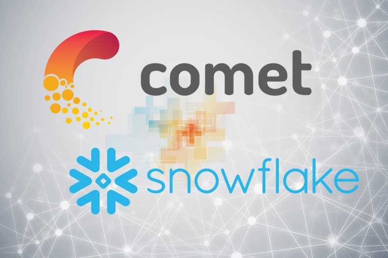 A Comet és a Snowflake egyesíti erőit a gépi tanulási adathalmazok reprodukálhatóságának javítása érdekében