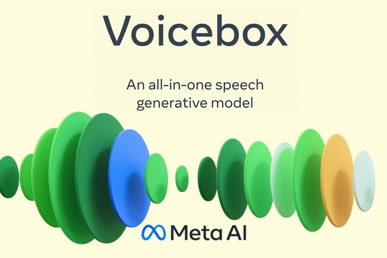A Meta AI Voicebox forradalmasítja a szövegfelolvasó technológiát