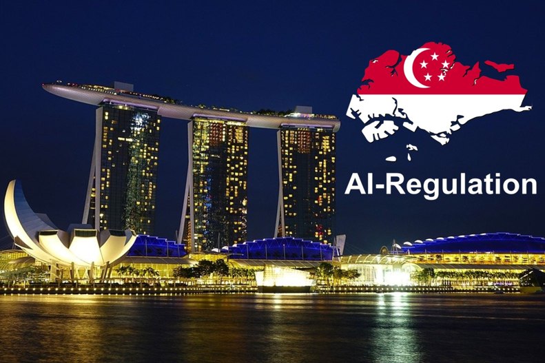 Szingapúr az azonnali AI-szabályozás helyett a felelősségteljes AI-használatot szorgalmazza