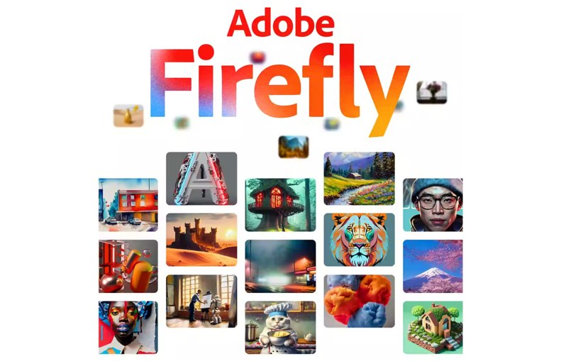 Az Adobe Stock alkotói megkérdőjelezik a Firefly, a cég AI-alapú eszközének etikáját