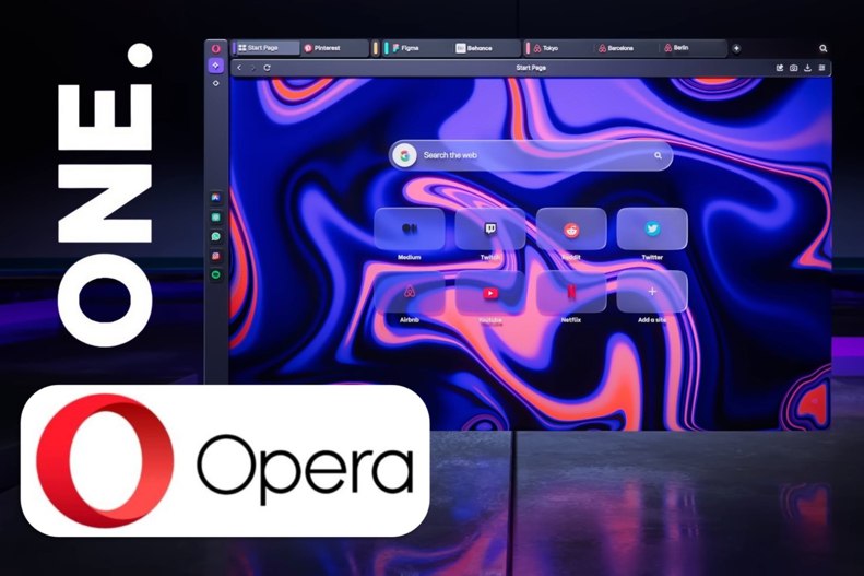 Hivatalosan is megjelent az Opera One integrált AI-val