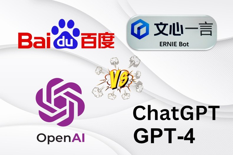 A Baidu azt állítja, hogy az Ernie AI chatbotja jelentős területeken felülmúlja az OpenAI ChatGPT-t