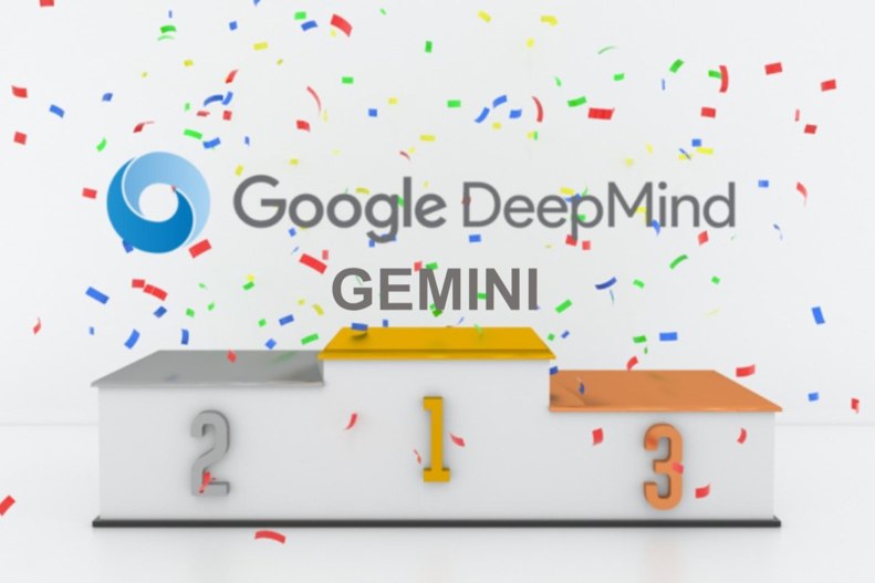 A DeepMind az új modelljével, a Gemini-vel készül riválisai háttérbe szorítására