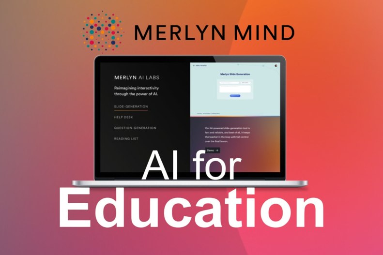 A Merlyn Mind oktatás-központú LLM-eket indít a generatív AI osztálytermi integrációjához