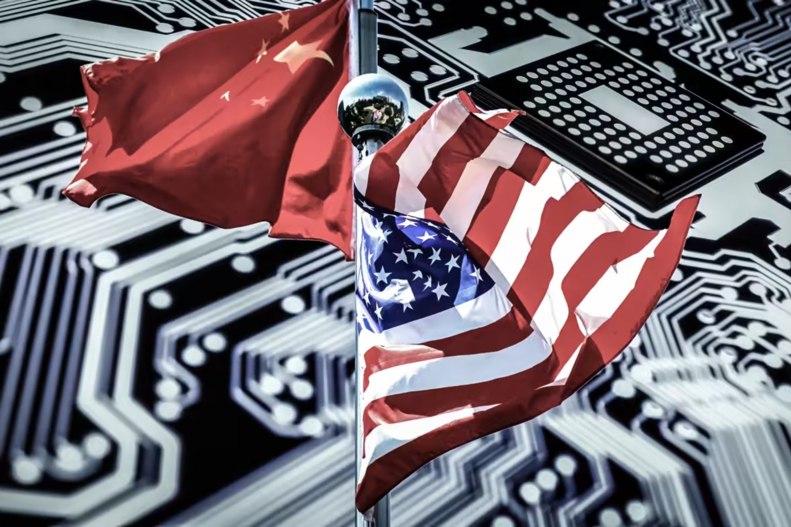 Az USA szigorítja a chipek exportjának korlátozását, így a kínai AI-ipar kihívásokkal néz szembe