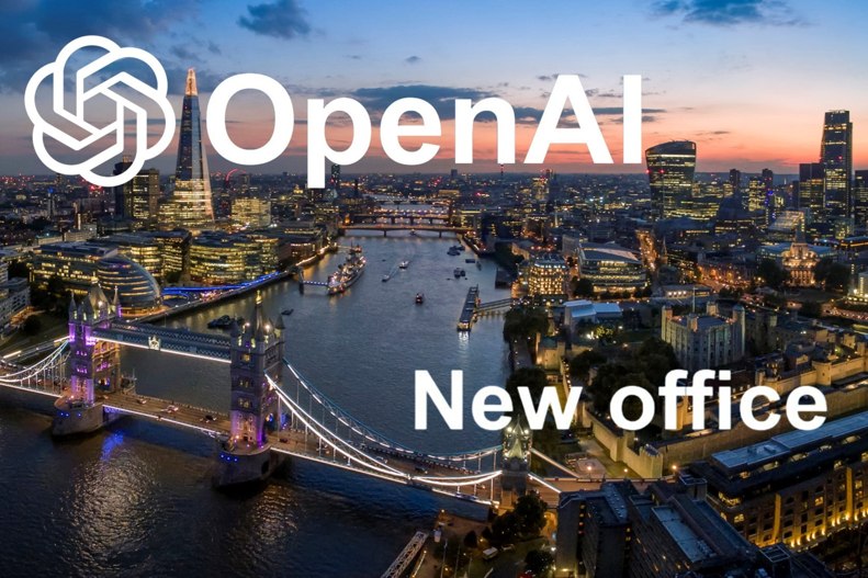 Az OpenAI Londonban nyitja meg első nemzetközi kirendeltségét, ami egy stratégiai lépés a rivális DeepMind felé