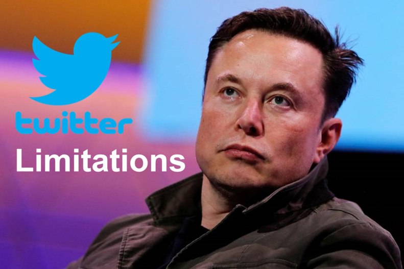 Elon Musk korlátozza a Twitteren a tweetek megtekintését, az AI-adatletöltéssel kapcsolatos aggodalmakra hivatkozik