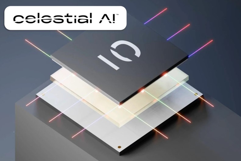 A Celestial AI 100 millió dollárt gyűjtött az innovatív Photonic Fabric technológia fejlesztéséhez