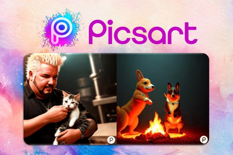 A Picsart animált GIF-generátora újra szórakoztatóvá teszi az AI-t