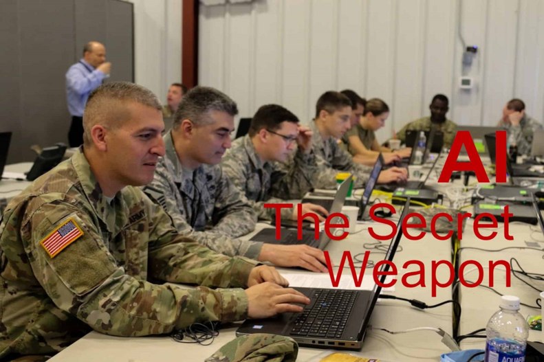 Az AI: A titkos fegyver az Egyesült Államok védelmi stratégiájában