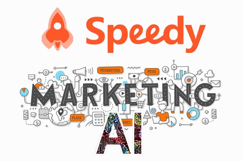 A marketingstratégiák átalakítása a SpeedyBrand generatív AI technológiáival