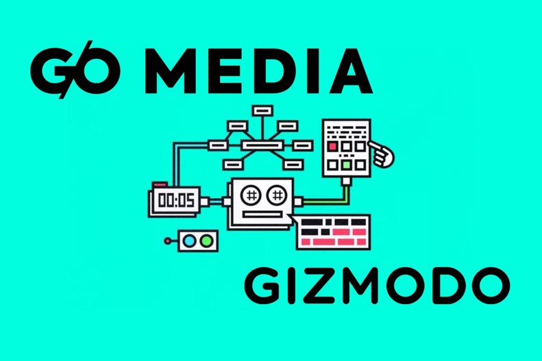 A Gizmodo munkatársai nem örülnek a G/O Media AI-által generált tartalmaknak