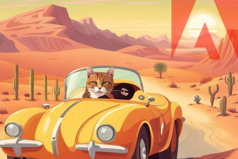 Az Adobe vezető jogásza szellemi tulajdonjogi védelmet javasol az AI-generált művészet számára