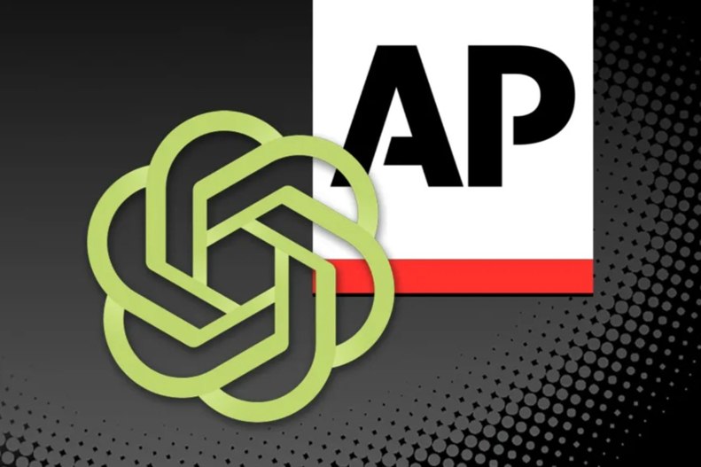 Az OpenAI az Associated Press híreit fogja használni modelljei betanításához