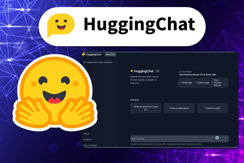 Szeretne saját AI-chatbotot építeni? Itt van a nyílt forráskódú HuggingChat!