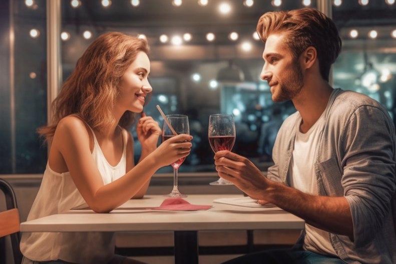 Az emberek a partnerük háta mögött az AI chatbotokhoz fordulnak a romantikus kapcsolatokban