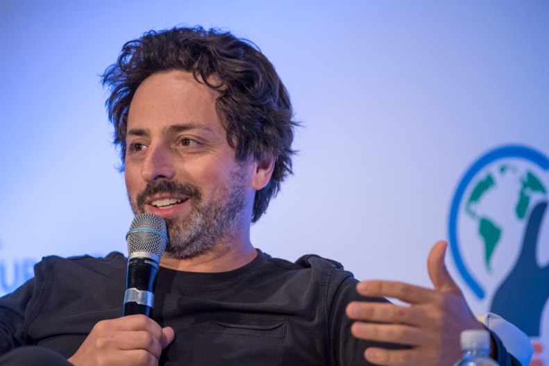Sergey Brin váratlan merülése a Google mesterséges intelligencia projektjeibe