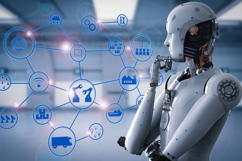 Az AI-val rendelkező robotok áttörést jelentenek az együttműködésen alapuló tanulási képességekkel