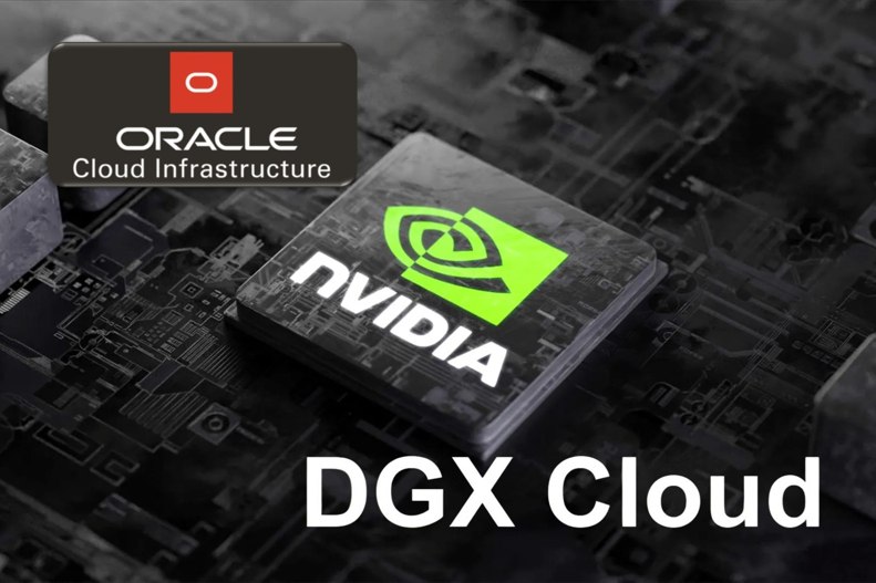 Az Nvidia DGX Cloud: A generatív AI képzés új korszaka az Oracle Cloud Infrastructure-on