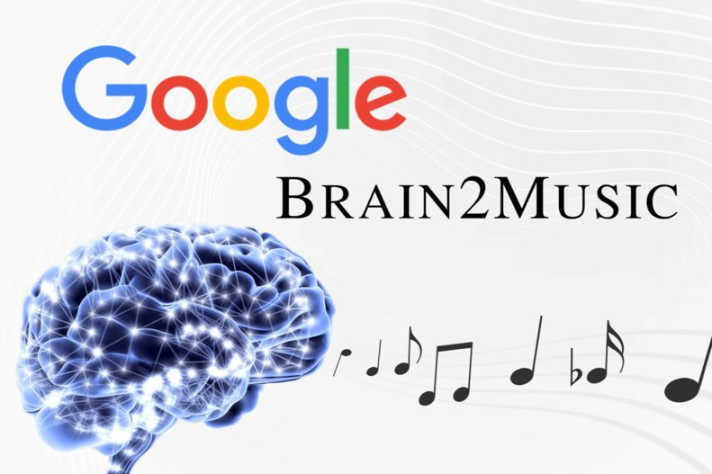 Neurális hangjegyek: A Google AI-ja zenét generál az agyi aktivitásból