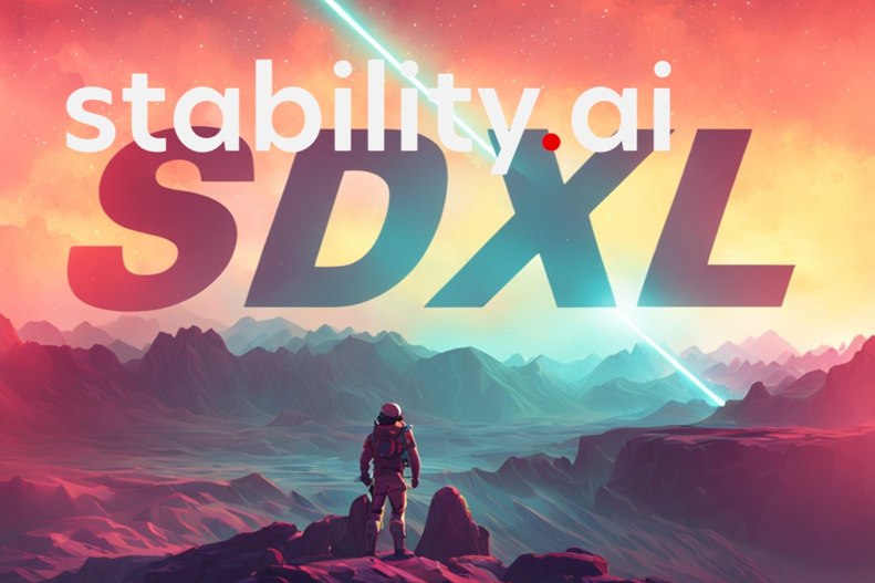 A Stability AI kiadja legújabb képgeneráló modelljét, a Stable Diffusion SDXL 1.0-t