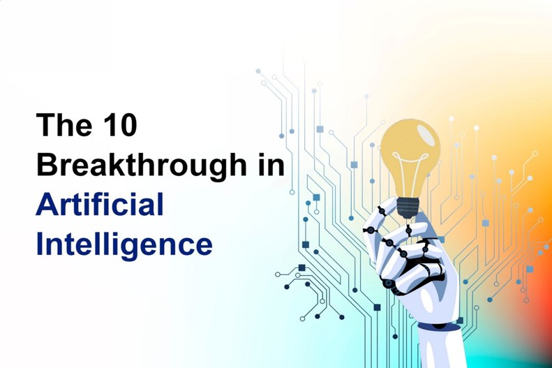 Az AI 10 áttörése, amely átformálja világunkat