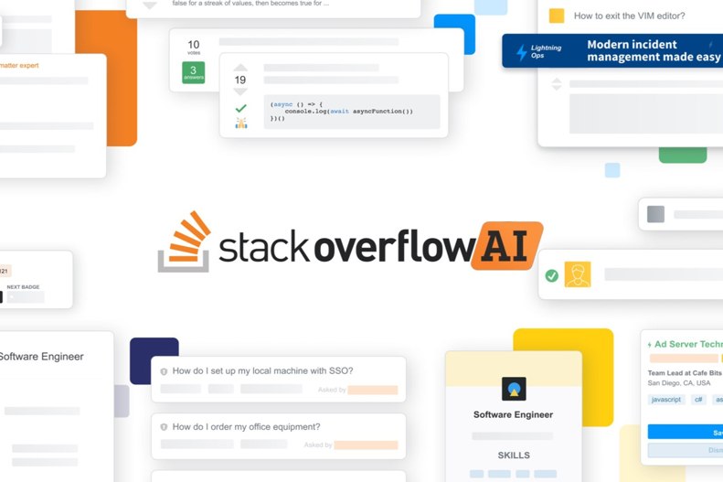 OverflowAI: A Stack Overflow Meghatározó Lépése A Generatív AI Területén